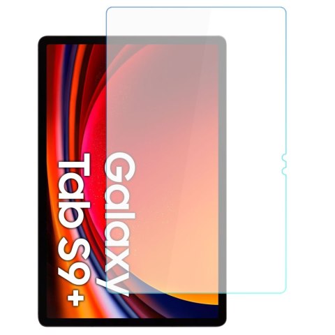 Szkło hybrydowe 3mk do Samsung Galaxy Tab S9 Plus 12.4" X810 / X816B - FlexibleGlass™