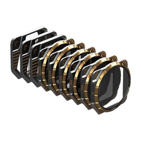 Zestaw 9 filtrów PolarPro Directors Kit do DJI Mavic 3