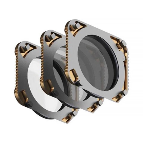 Zestaw filtrów Vivid PolarPro ND-PL (8\16\32) do DJI Mavic 3 Classic