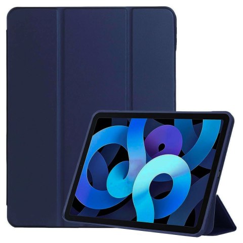 Etui do Apple iPad 10.2" 9/8/7 Gen (2021/2020/2019), Ochronne Smart Case z Klapką i Podstawką, Odporne TPU, Wzmocnione Narożniki