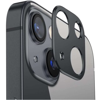 Osłona aparatu obiektywów Hofi Alucam Pro+ do Apple iPhone 15 / 15 Plus Czarny