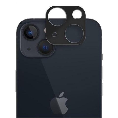 Osłona aparatu obiektywów Hofi Alucam Pro+ do Apple iPhone 15 / 15 Plus Czarny