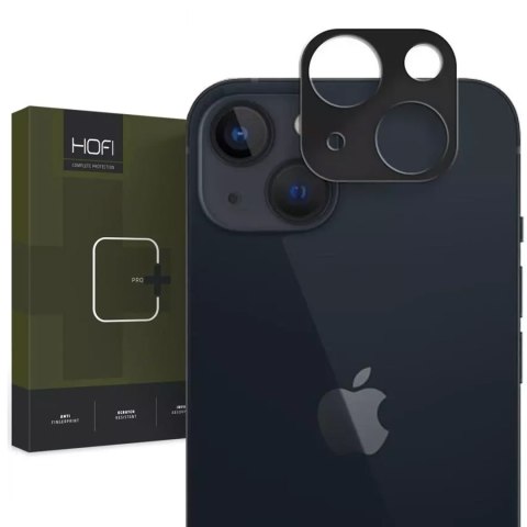 Osłona aparatu obiektywów Hofi Alucam Pro+ do Apple iPhone 15 / 15 Plus Czarny