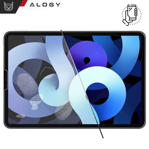 Szkło hartowane na ekran Lenovo Tab M9 9 TB310 TB-310FU TB-310XU 2023 Alogy Screen Protector Pro+ 9H