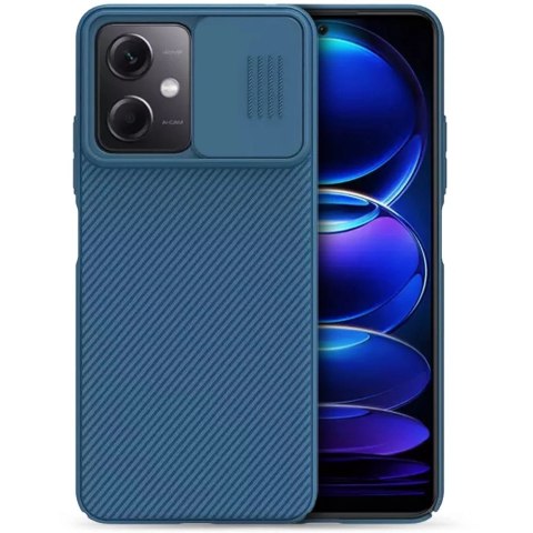 Etui Nillkin CamShield do Xiaomi Redmi Note 12 5G / Poco X5 5G