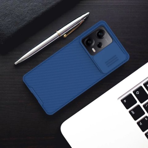 Etui Nillkin CamShield do Xiaomi Redmi Note 12 5G / Poco X5 5G