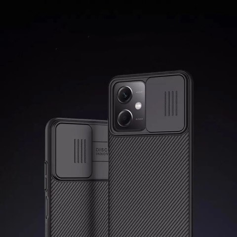 Etui Nillkin CamShield do Xiaomi Redmi Note 12 5G / Poco X5 5G