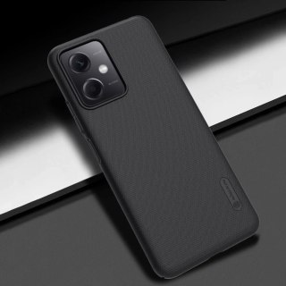 Etui Nillkin Frosted Shield do Xiaomi Redmi Note 12 5G / Poco X5 5G Black