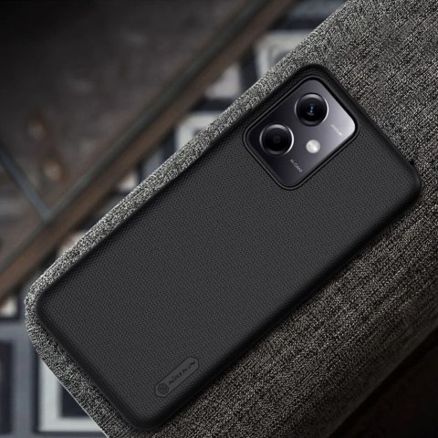 Etui Nillkin Frosted Shield do Xiaomi Redmi Note 12 5G / Poco X5 5G Black