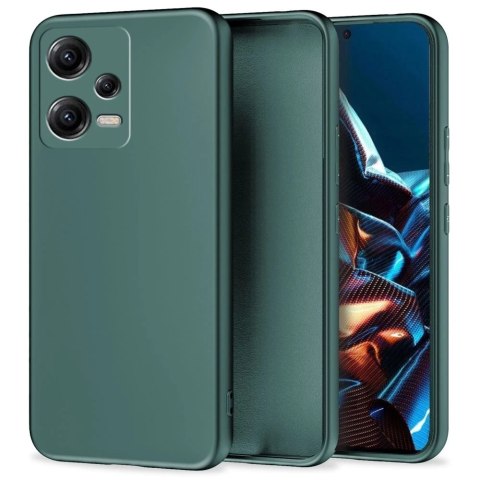 Etui ochronne Icon do Xiaomi Redmi Note 12 5G / Poco X5 5G Military green