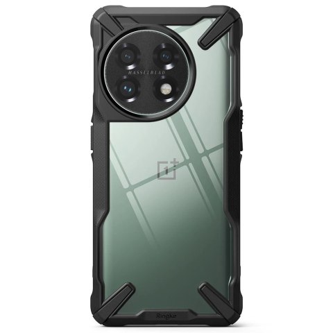 Etui ochronne Ringke Fusion X do OnePlus 11 5G Black