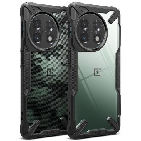 Etui ochronne Ringke Fusion X do OnePlus 11 5G Black