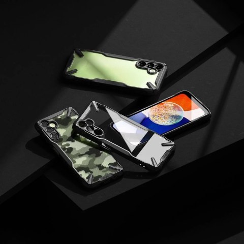 Etui ochronne Ringke Fusion X do OnePlus 11 5G Camo black
