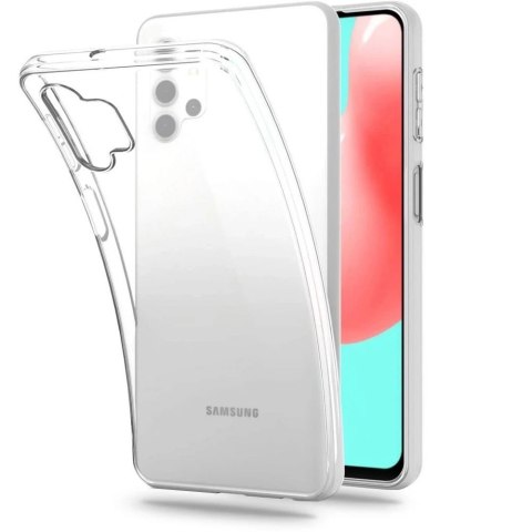 Etui ochronne silikonowe Flexair do Samsung Galaxy A32 5G Crystal