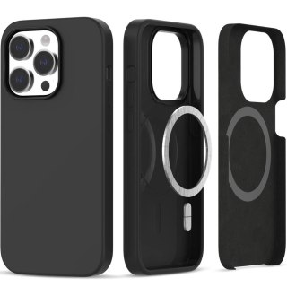 Etui ochronne silikonowe do MagSafe do Apple iPhone 14 Pro Black