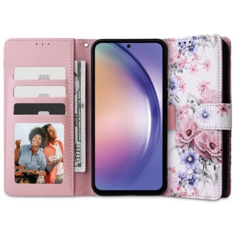 Etui z klapką Wallet Icon do Xiaomi Redmi Note 12 5G / Poco X5 5G