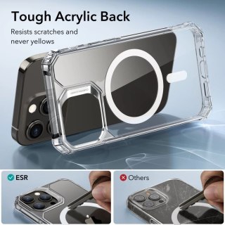 Etui ESR Air Armor Halolock Magsafe do Apple iPhone 15 Pro Max Clear