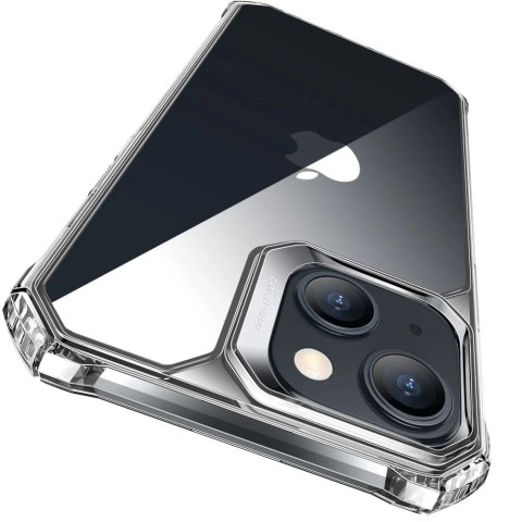 Etui ESR Air Armor do Apple iPhone 15 Clear