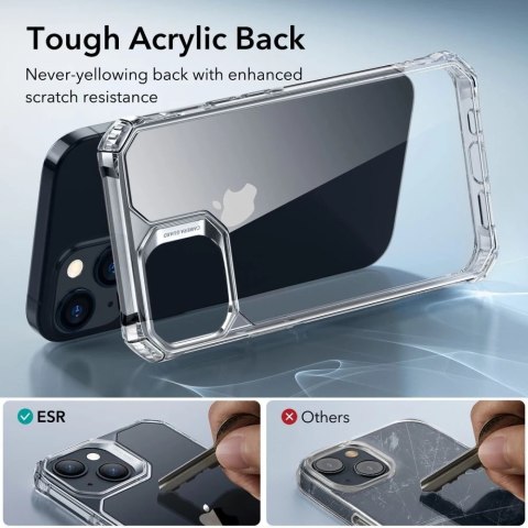 Etui ESR Air Armor do Apple iPhone 15 Clear
