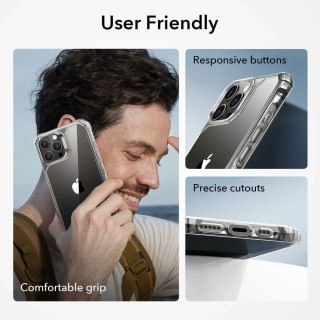 Etui ESR Air Armor do Apple iPhone 15 Pro Max Clear