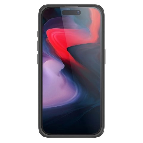 Etui ESR CH Halolock Magsafe do Apple iPhone 15 Pro Max Clear/Black