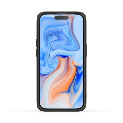 Etui ESR Classic Kickstand Halolock Magsafe do Apple iPhone 15 Clear/Black