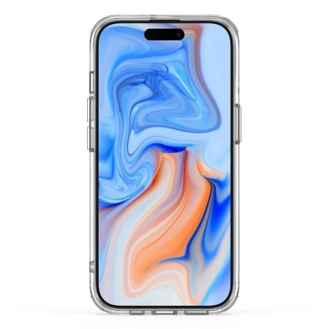 Etui ESR Classic Kickstand Halolock Magsafe do Apple iPhone 15 Plus Clear