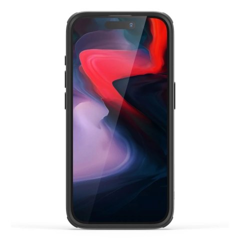 Etui ESR Classic Kickstand Halolock Magsafe do Apple iPhone 15 Pro Clear/Black