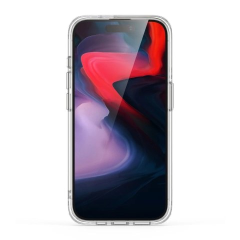 Etui ESR Classic Kickstand Halolock Magsafe do Apple iPhone 15 Pro Clear