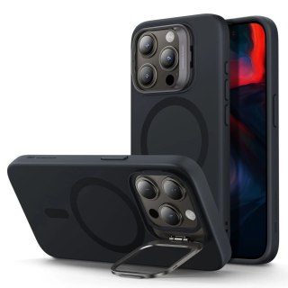 Etui ESR Cloud Kickstand Halolock Magsafe do Apple iPhone 15 Pro Max Black