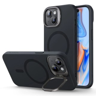 Etui ESR Coud Kickstand Halolock Magsafe do Apple iPhone 15 Black