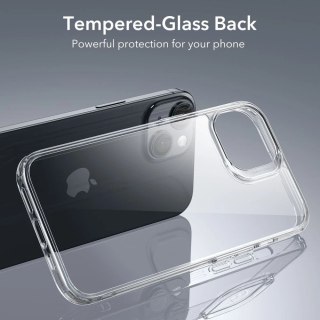 Etui ESR Ice Shield do Apple iPhone 15 Clear