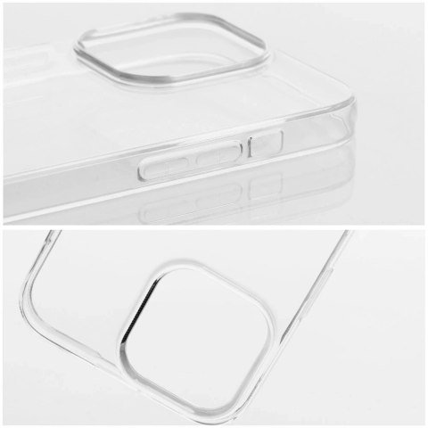 Etui obudowa ochronna Futerał CLEAR CASE 2mm do iPhone 15 Plus (camera protection)