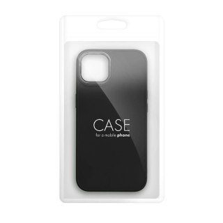 Etui obudowa ochronna Futerał FRAME do iPhone 15 Plus czarny