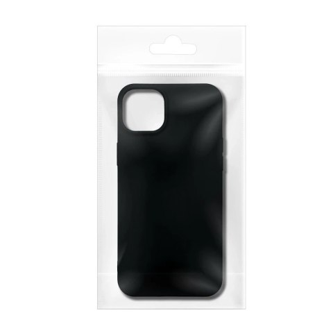 Etui obudowa ochronna Futerał MATT do iPhone 15 Pro czarny