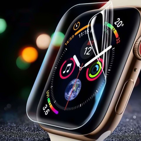 Folia ochronna 3x do Garmin Venu 2 Plus 3mk ARC na ekran Watch Protection™