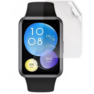 Folia ochronna 3x do Huawei Watch Fit 2 3mk ARC na ekran Watch Protection™