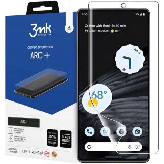 Folia ochronna na ekran do Google Pixel 7 Pro 3mk ARC+