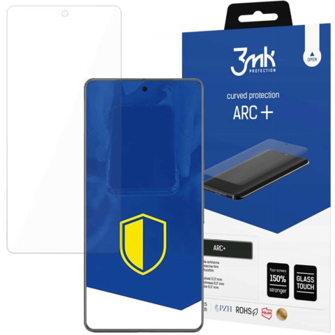 Folia ochronna na ekran do Google Pixel 7 Pro 3mk ARC+
