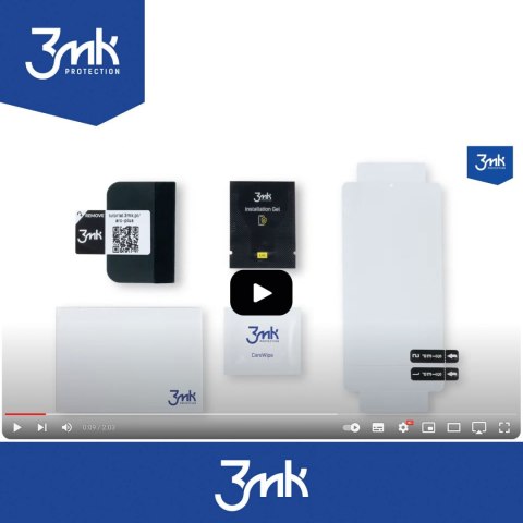 Folia ochronna na ekran do Google Pixel 7 Pro 3mk ARC+