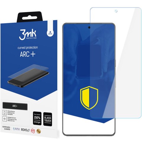 Folia ochronna na ekran do Google Pixel 7 Pro 3mk ARC+