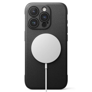 Etui Ringke Onyx Magnetic do MagSafe do iPhone 15 Pro Max black
