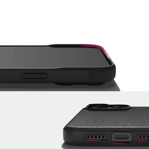 Etui Ringke Onyx Magnetic do MagSafe do iPhone 15 Pro Max black