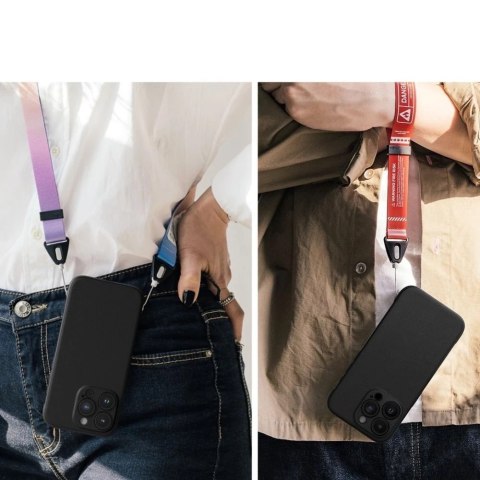 Etui Ringke Onyx Magnetic do MagSafe do iPhone 15 Pro Max black