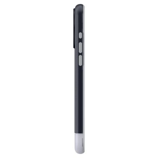 Etui Spigen Classic C1 Mag do MagSafe do iPhone 15 Pro Max graphite
