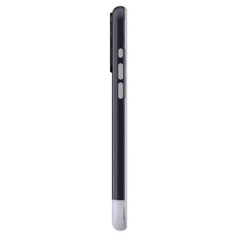 Etui Spigen Classic C1 Mag do MagSafe do iPhone 15 Pro Max graphite