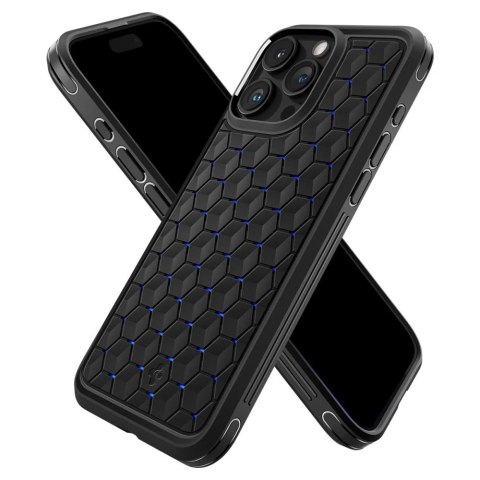Etui Spigen Cryo Armor do iPhone 15 Pro Max cryo blue