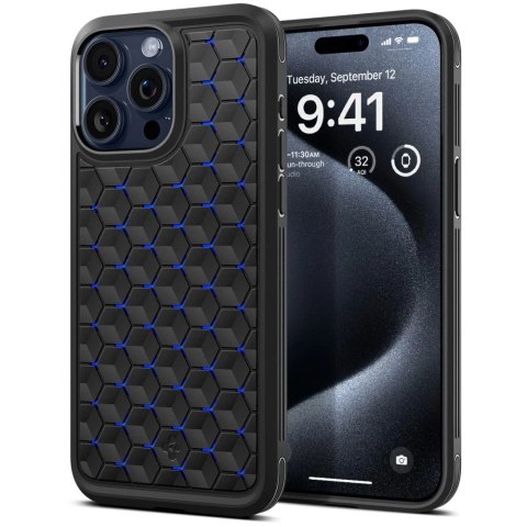Etui Spigen Cryo Armor do iPhone 15 Pro Max cryo blue