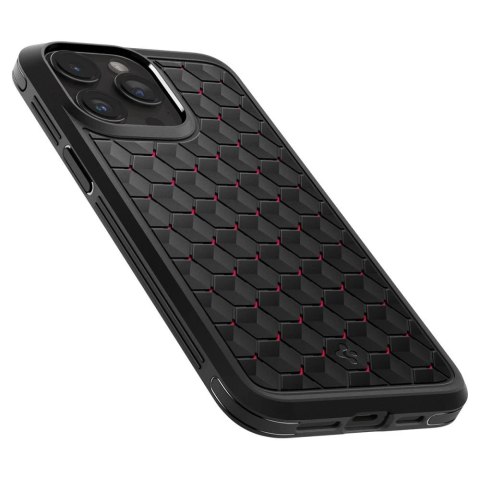Etui Spigen Cryo Armor do iPhone 15 Pro Max cryo red