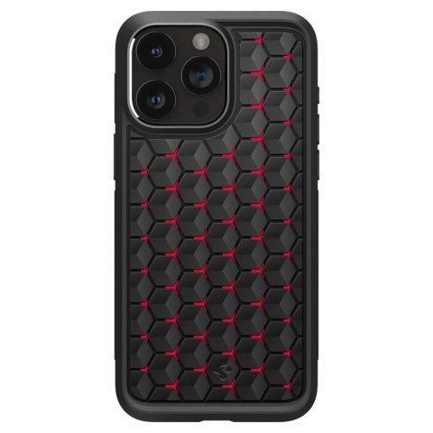 Etui Spigen Cryo Armor do iPhone 15 Pro Max cryo red